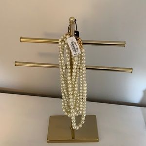 J.Crew Pearl Necklace